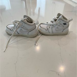 Nike Jordan’s for bubba!